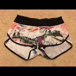 Lululemon speed short